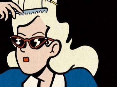 reseña comic cols la cara b