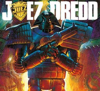 Juez Dredd. Mechanismo: cuando la justicia se automatiza y Mega-City Uno pierde el control