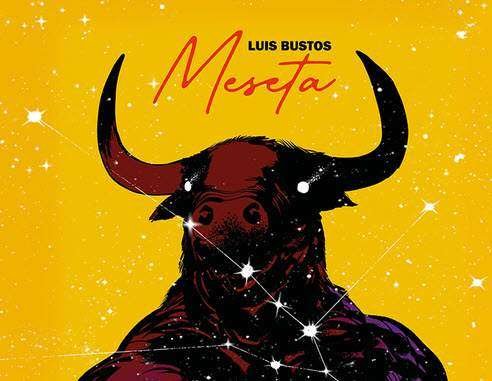 reseña comic meseta luis bustos