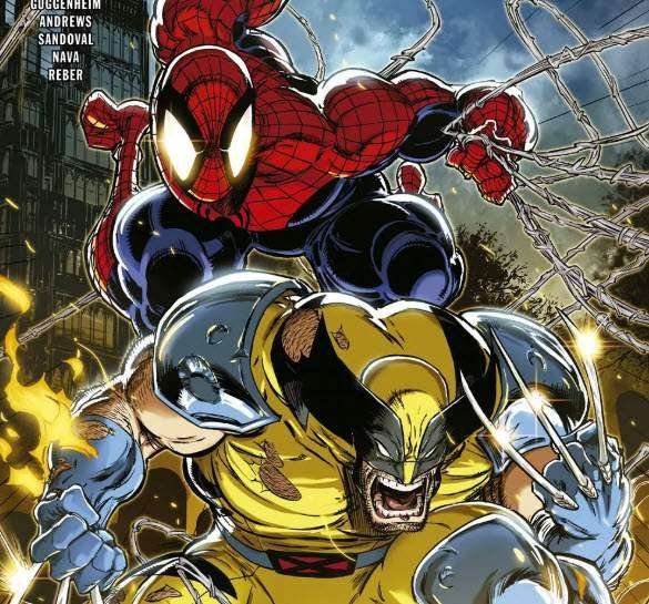 Reseña Spiderman y Lobezno 1: la mejor química entre héroes