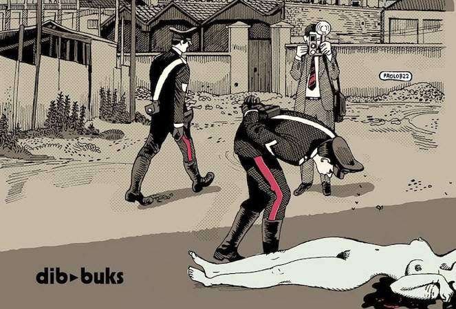 Reseña de Venus Privada. El primer caso de Duca Lamberti