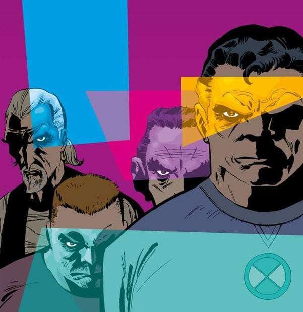 detalle de portada investigadores de lo deconocido de loeb y sale