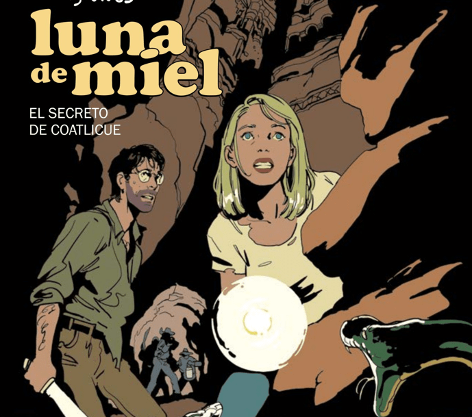 luna de miel secreto coatlicue