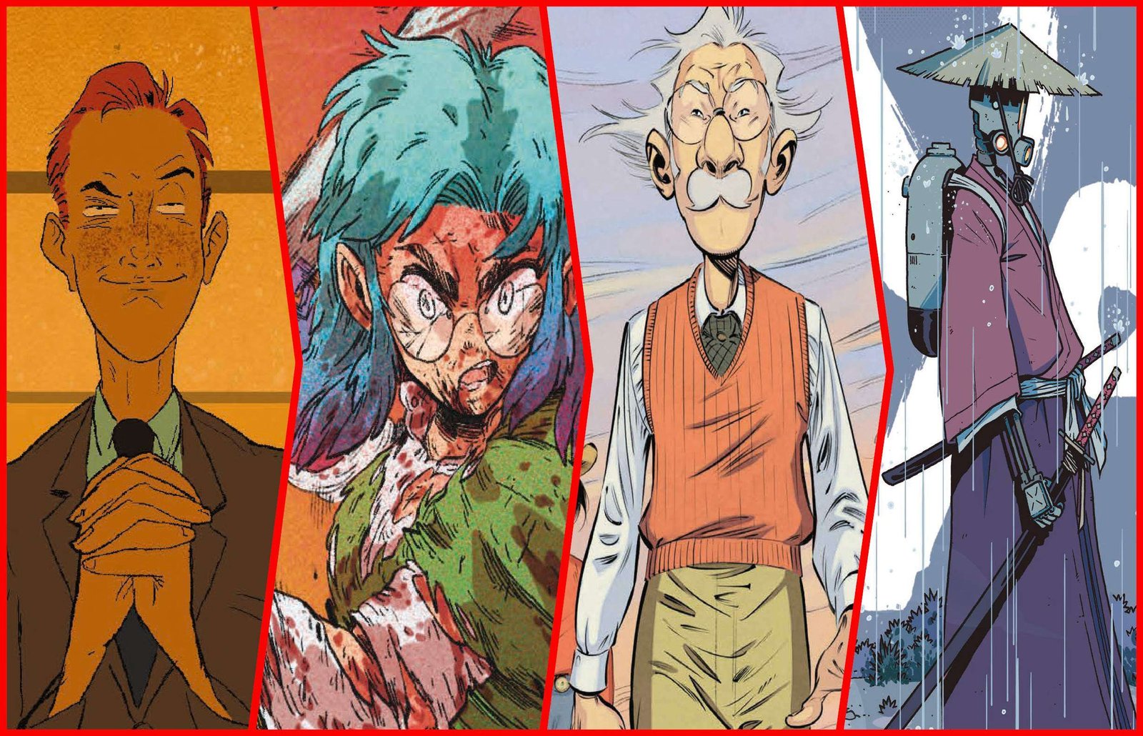 Novedades de Nuevo Nueve para marzo de 2026: ciencia, samuráis y especulación junto al mar