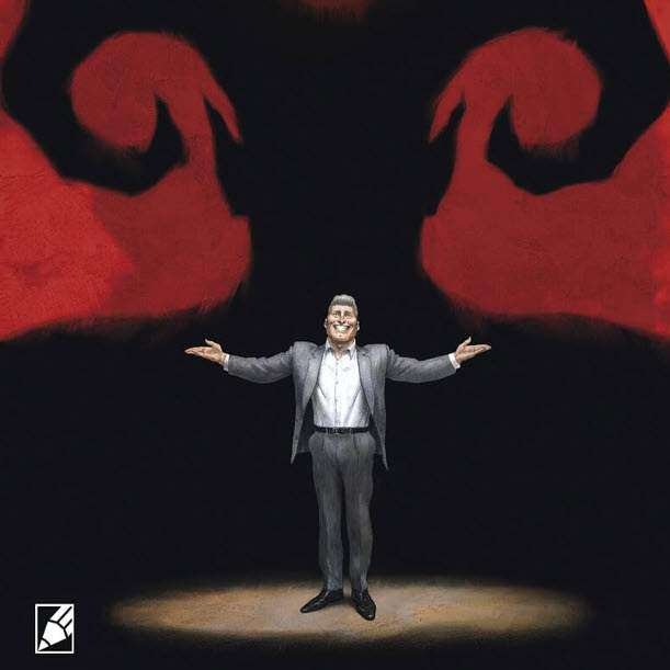 reseña comic bienvenido a pandemonia