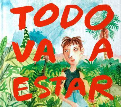 reseña comic todo va a estar bien power paola