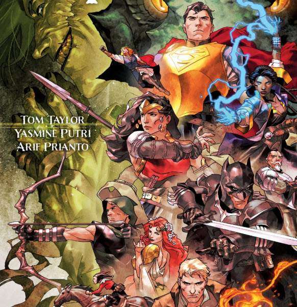 reseña los caballeros oscuros de acero