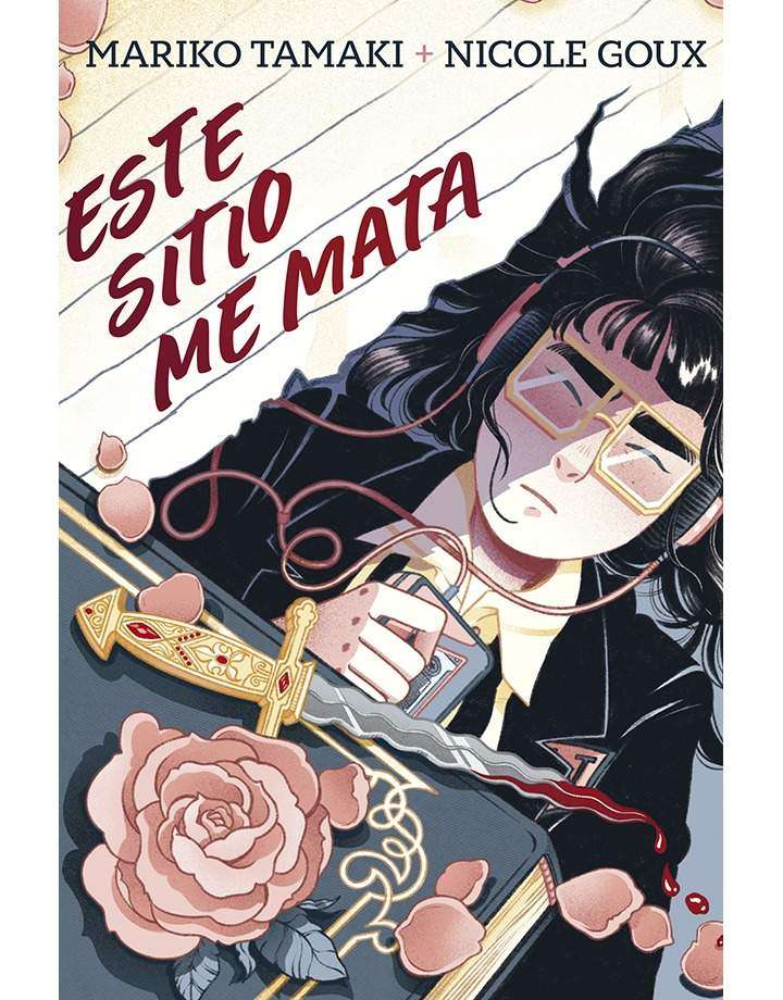 goux tamaki este sitio me mata cubierta web