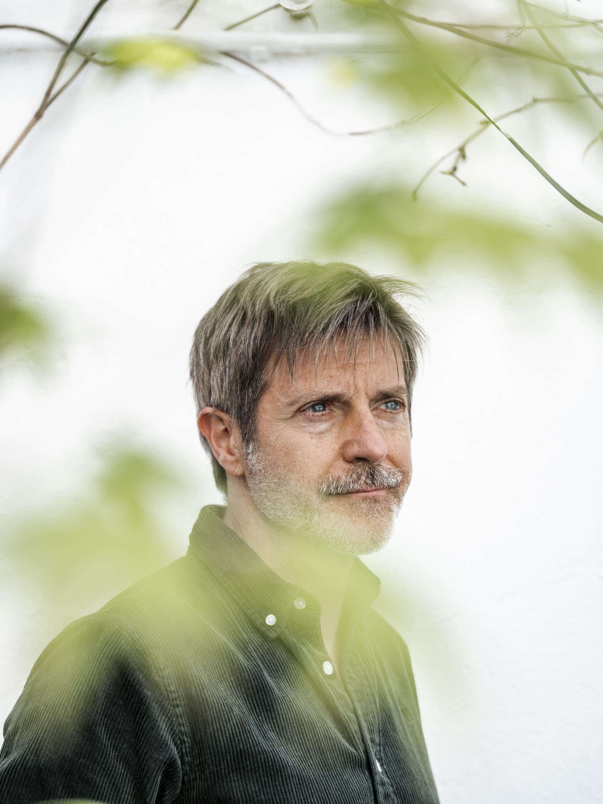Paco Roca. Foto ©Mikel Ponce