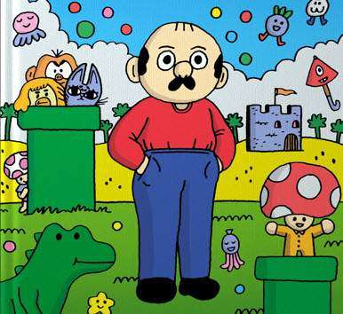 reseña comic fontanero solitario