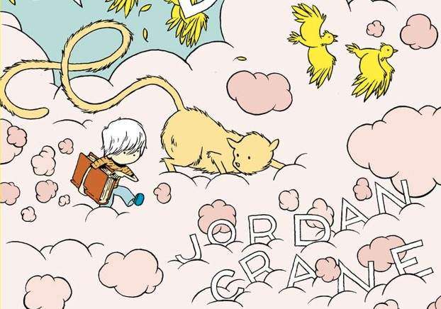 reseña comic por encima de las nubes
