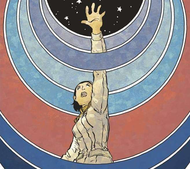 reseña comic arca