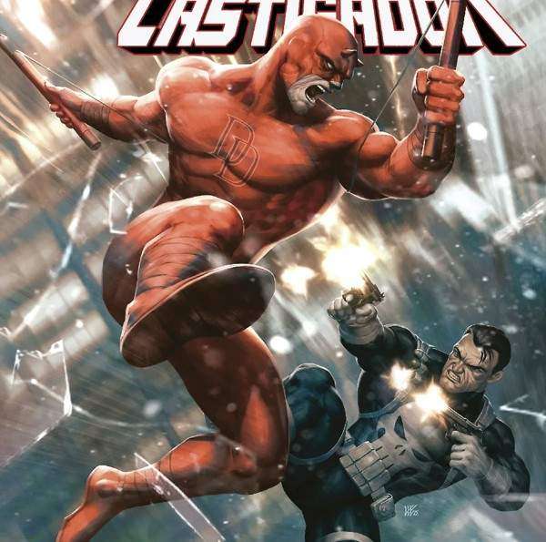 reseña comic daredevil castigador gatillo diablo
