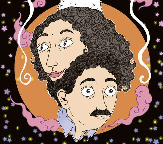 reseña comic dos personas teresa ferreiro