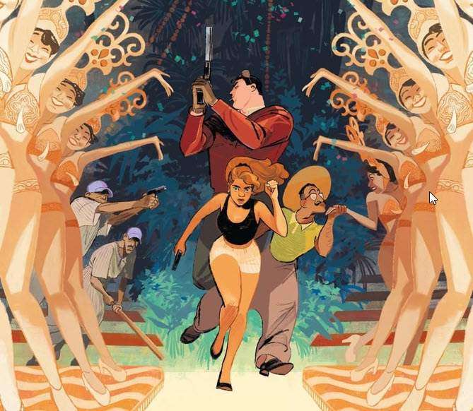 reseña comic habana split 1