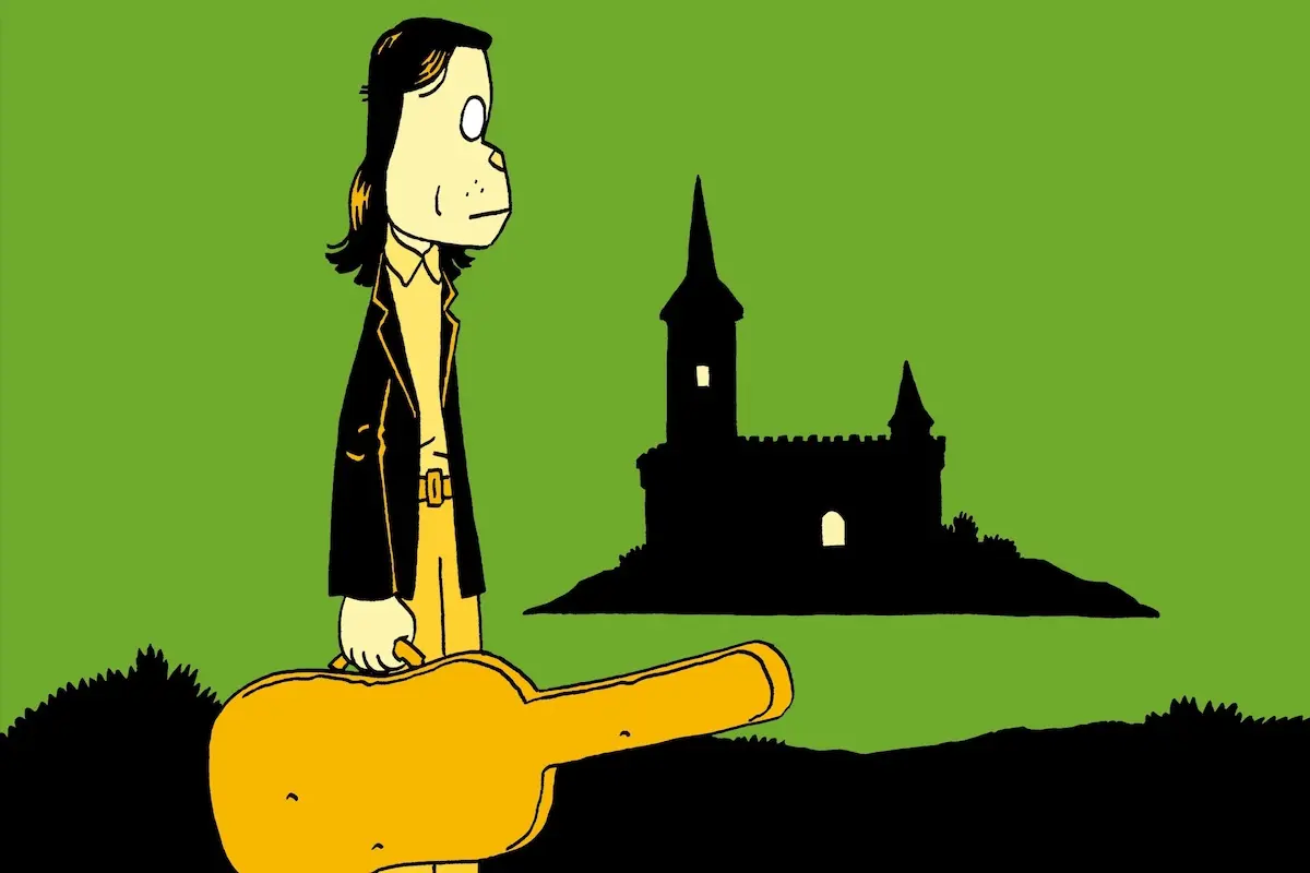 cello song comic nick drake