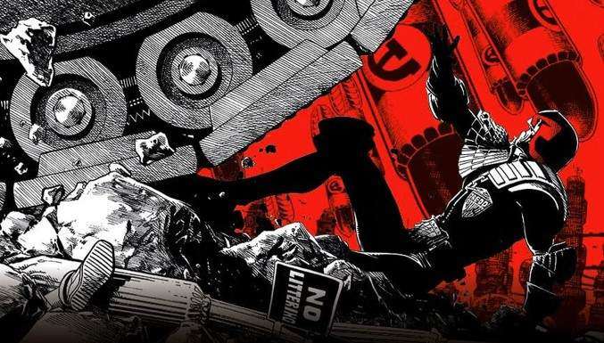 juez dredd la guerra del apocalipsis reseña comic