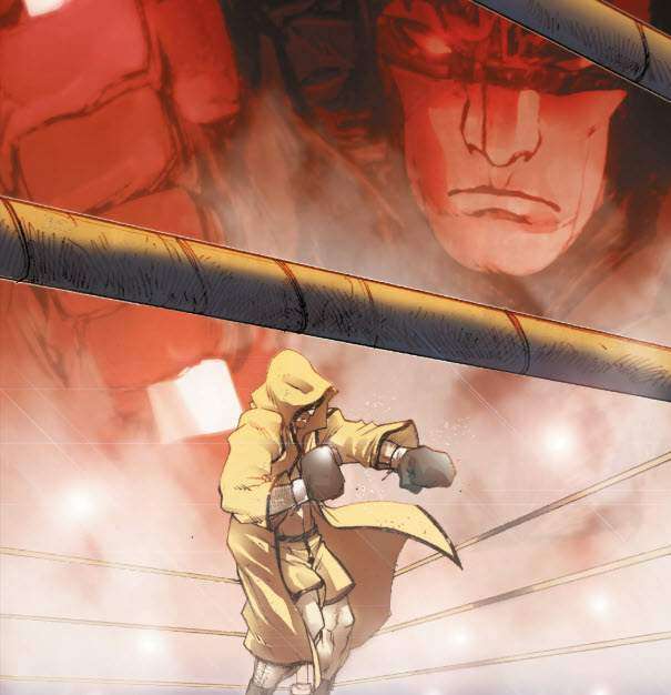 reseña comic daredevil jack batallador murdock