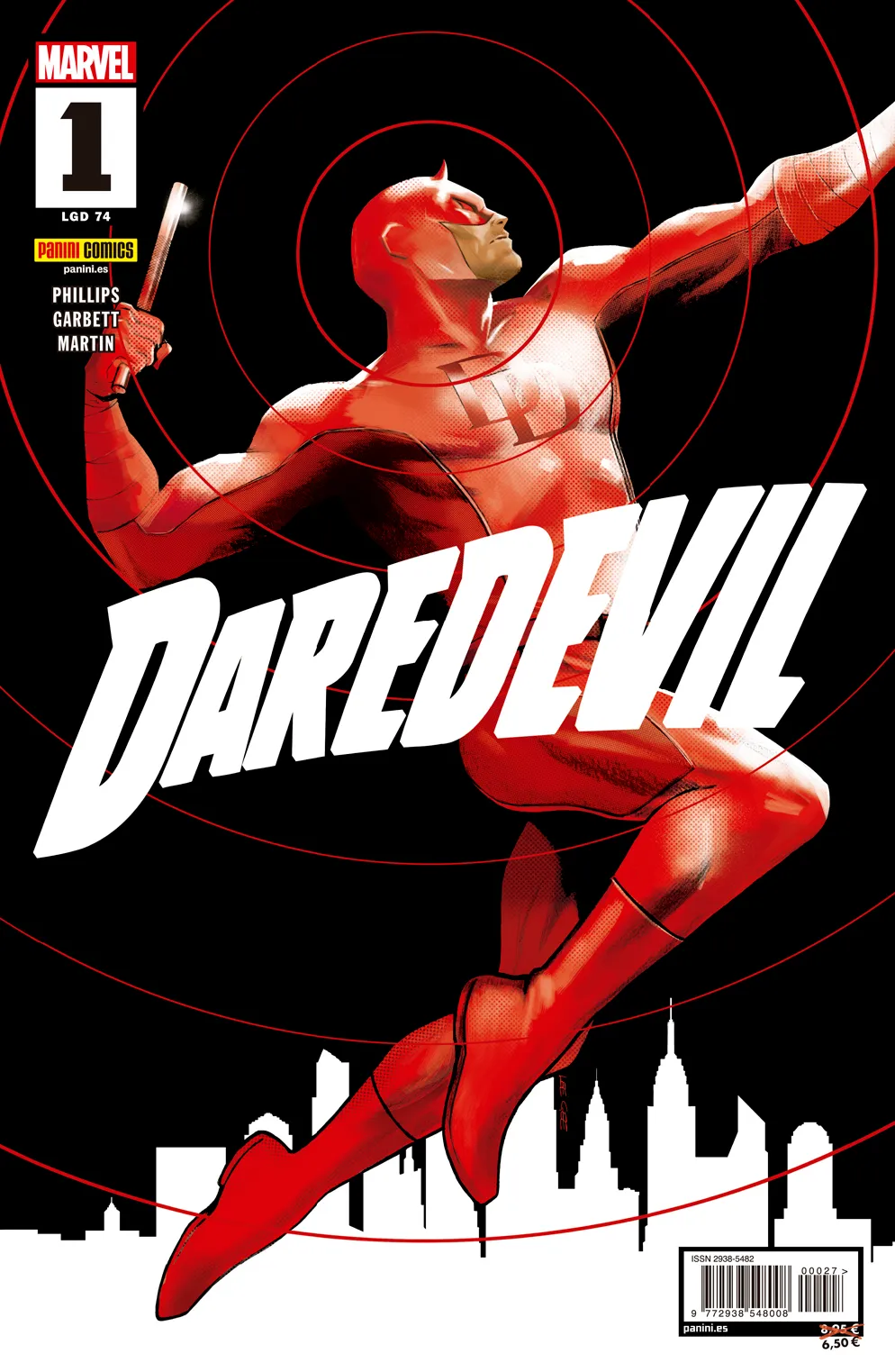 daredevil 1