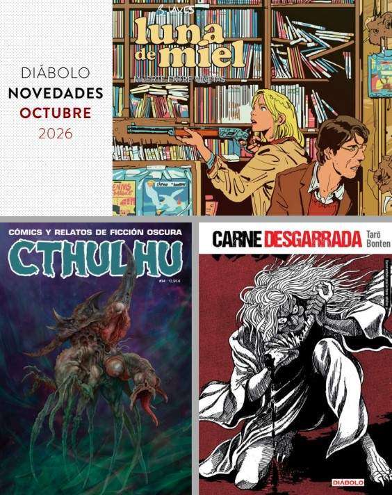 novedades diabolo octubre 2026