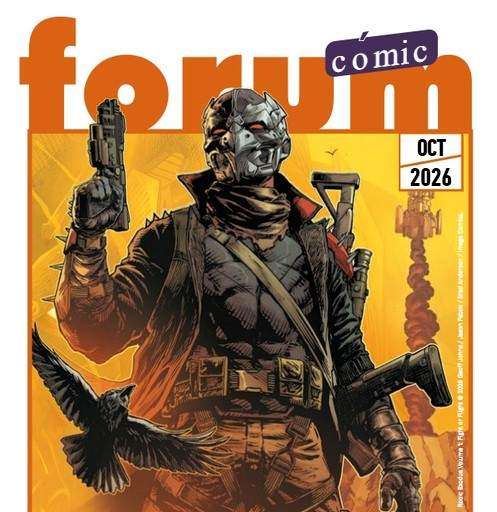 novedades planeta comic octubre 2026