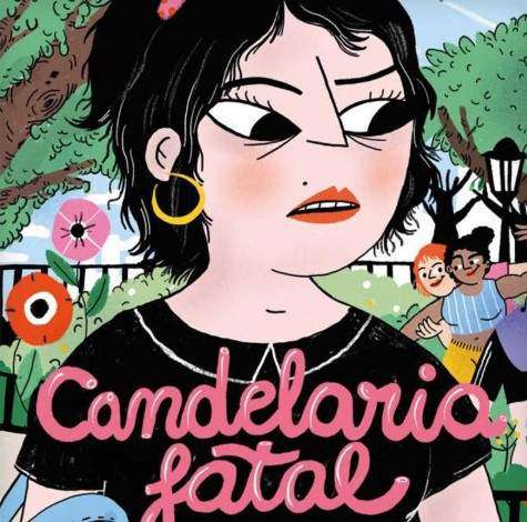 reseña comic candelaria fatal