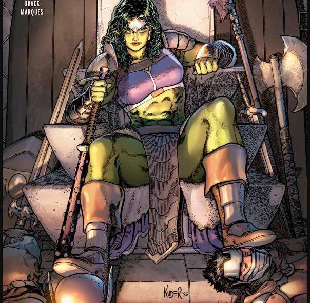 reseña comic planeta hulka