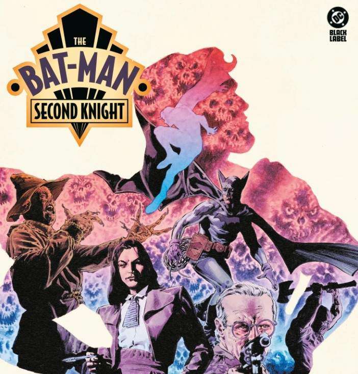 the batman second knight reseña comic jurgens